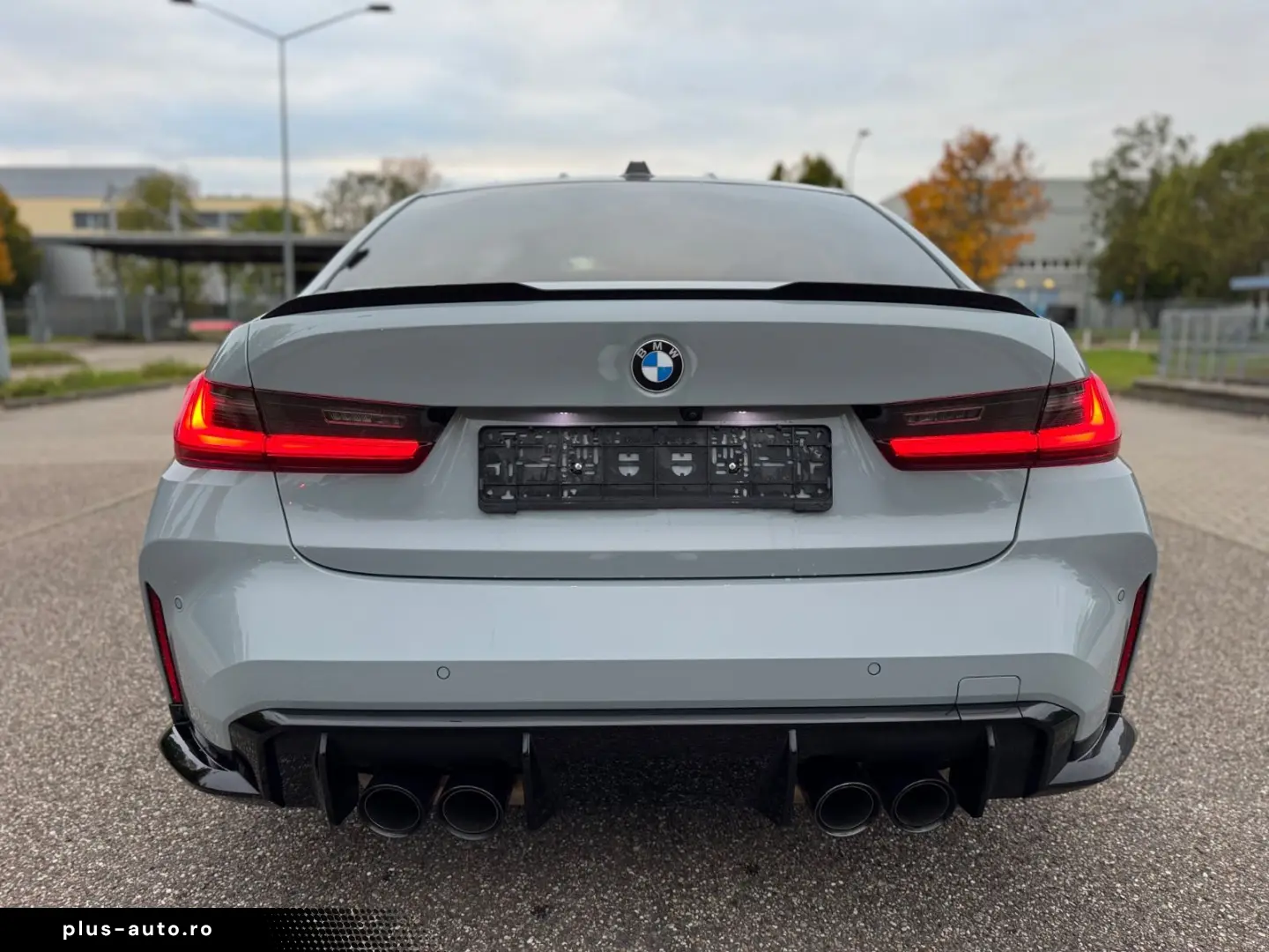 BMW M3 Lim. xDrive Competition