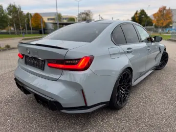 BMW M3 Lim. xDrive Competition