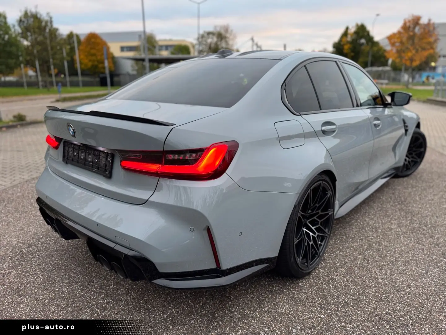 BMW M3 Lim. xDrive Competition