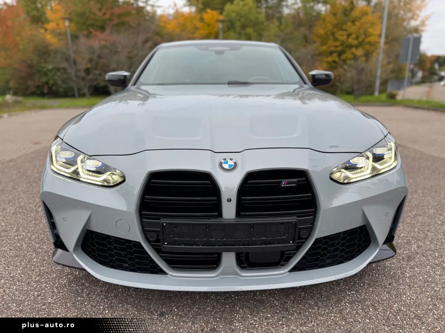 BMW M3 Lim. xDrive Competition