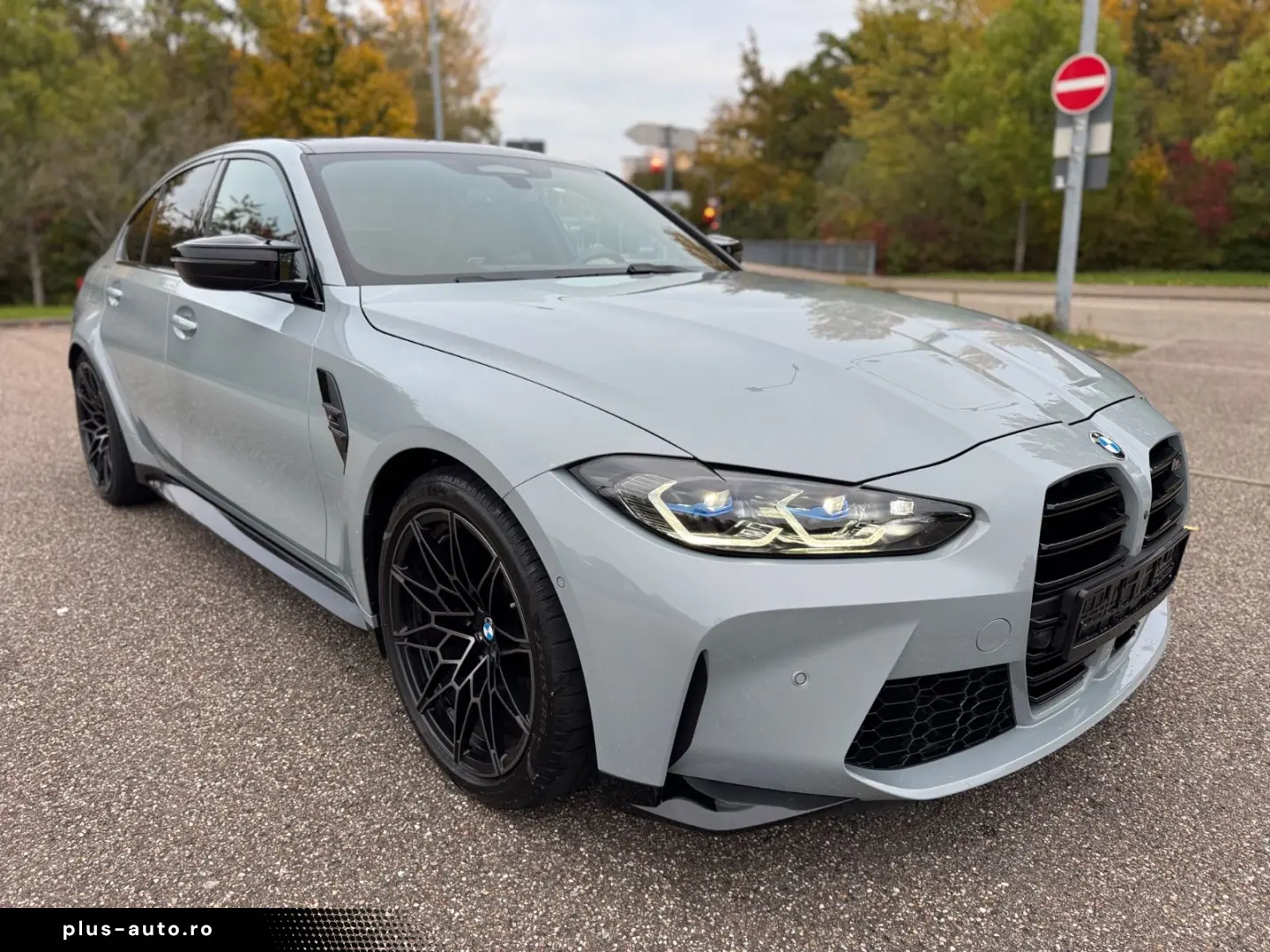 BMW M3 Lim. xDrive Competition