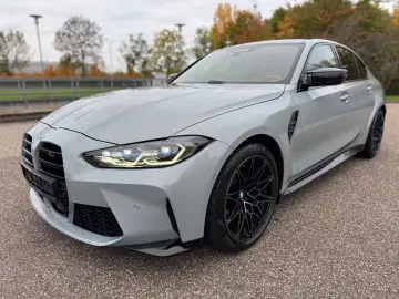 BMW M3 Lim. xDrive Competition