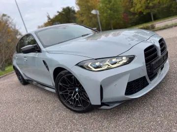 BMW M3 Lim. xDrive Competition