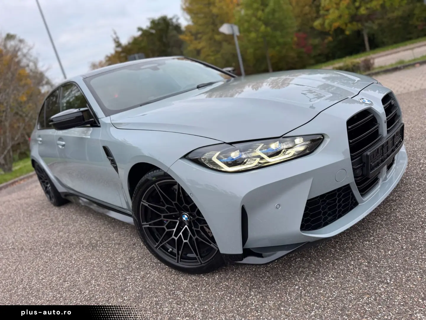 BMW M3 Lim. xDrive Competition