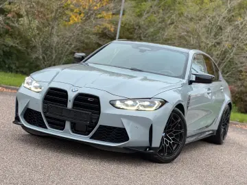 BMW M3 Lim. xDrive Competition