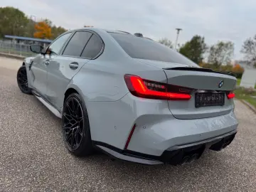 BMW M3 Lim. xDrive Competition