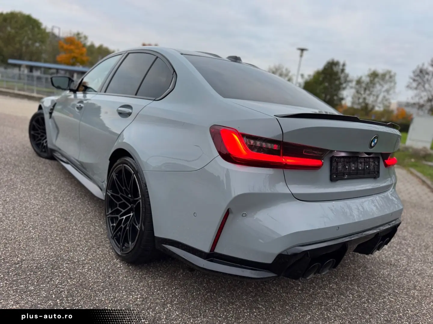 BMW M3 Lim. xDrive Competition