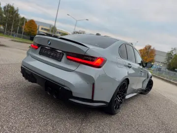 BMW M3 Lim. xDrive Competition