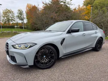 BMW M3 Lim. xDrive Competition