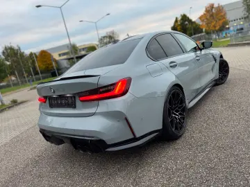 BMW M3 Lim. xDrive Competition