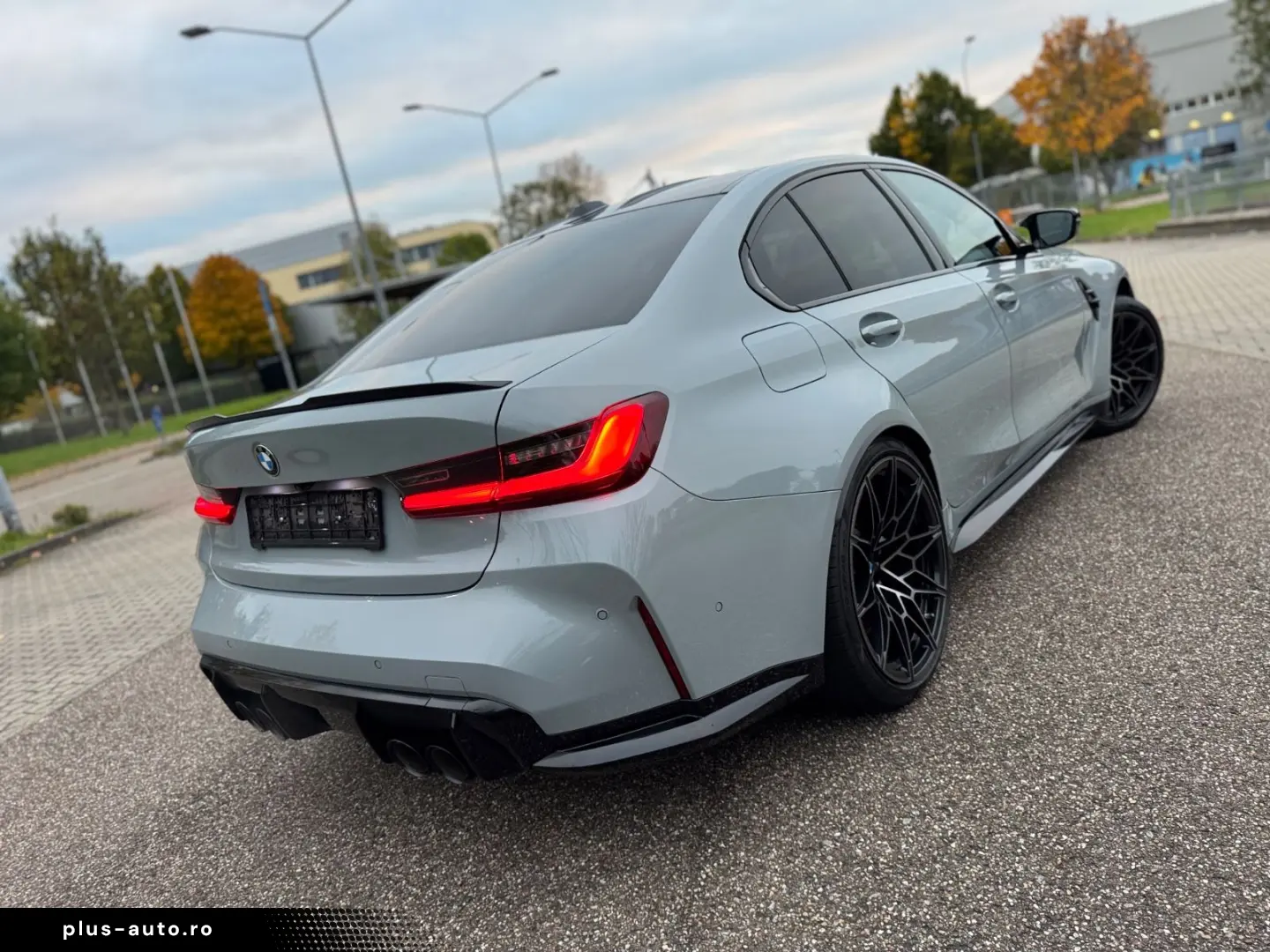 BMW M3 Lim. xDrive Competition