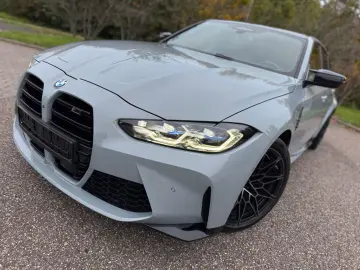 BMW M3 Lim. xDrive Competition