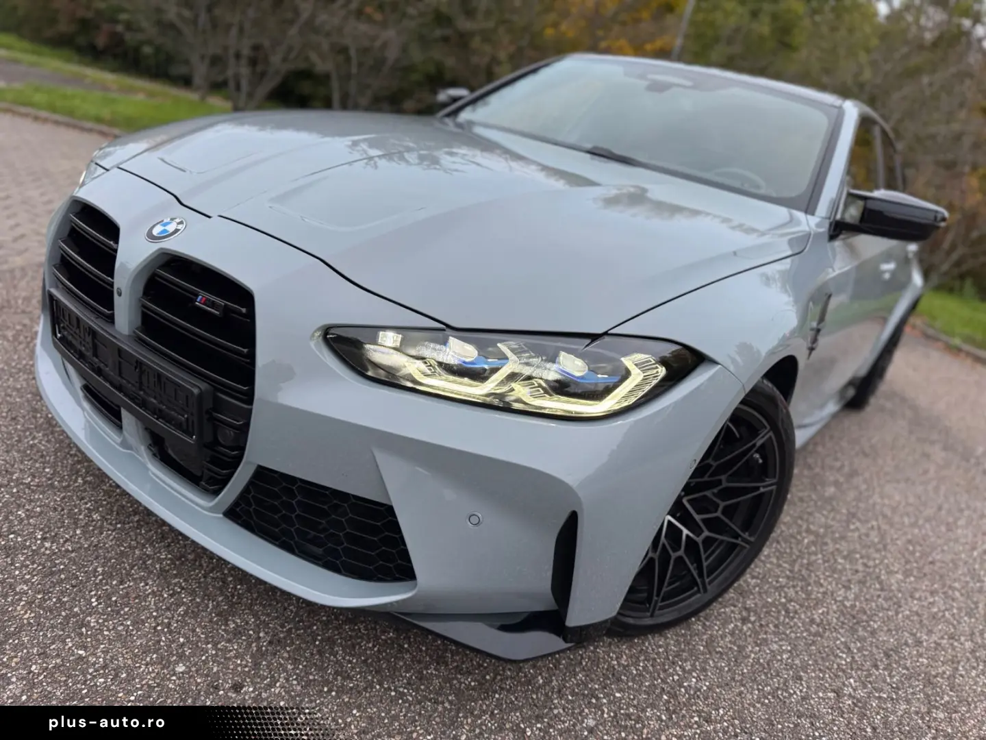 BMW M3 Lim. xDrive Competition