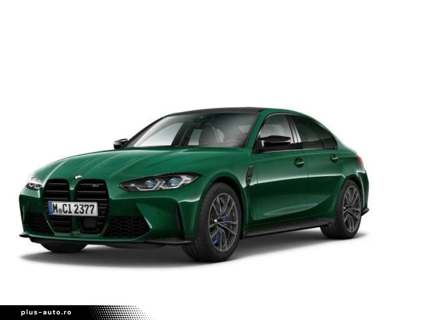 BMW M3 Competition Driving Assistant Pro Head-Up Las