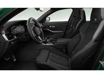 BMW M3 Competition Driving Assistant Pro Head-Up Las