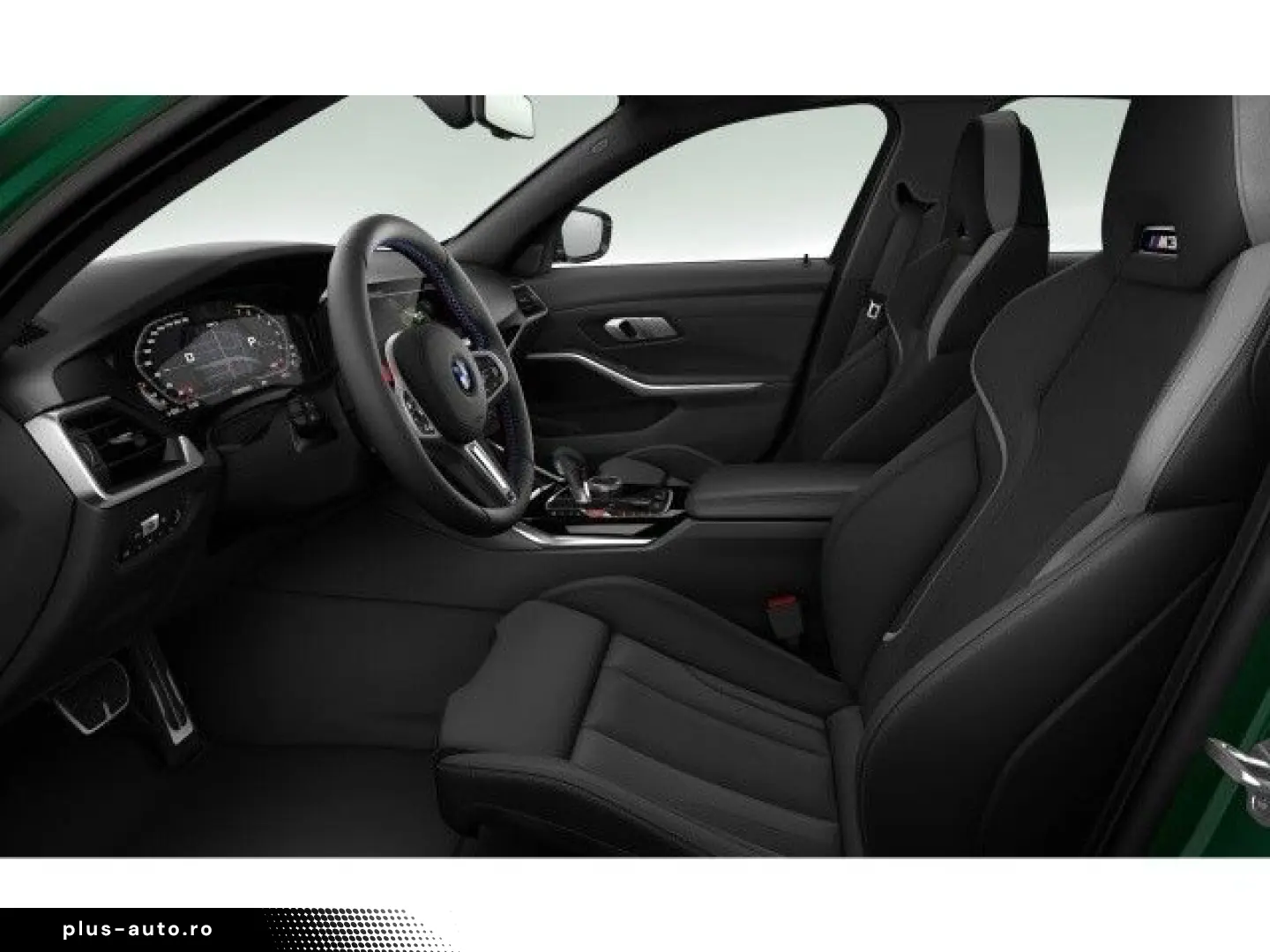 BMW M3 Competition Driving Assistant Pro Head-Up Las