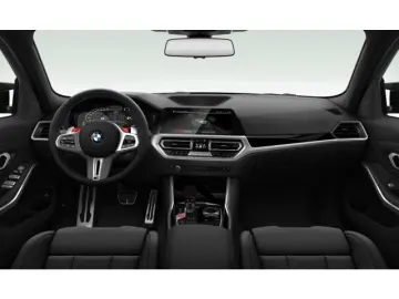 BMW M3 Competition Driving Assistant Pro Head-Up Las