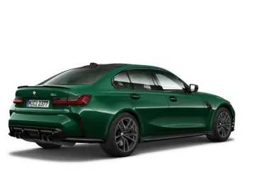 BMW M3 Competition Driving Assistant Pro Head-Up Las