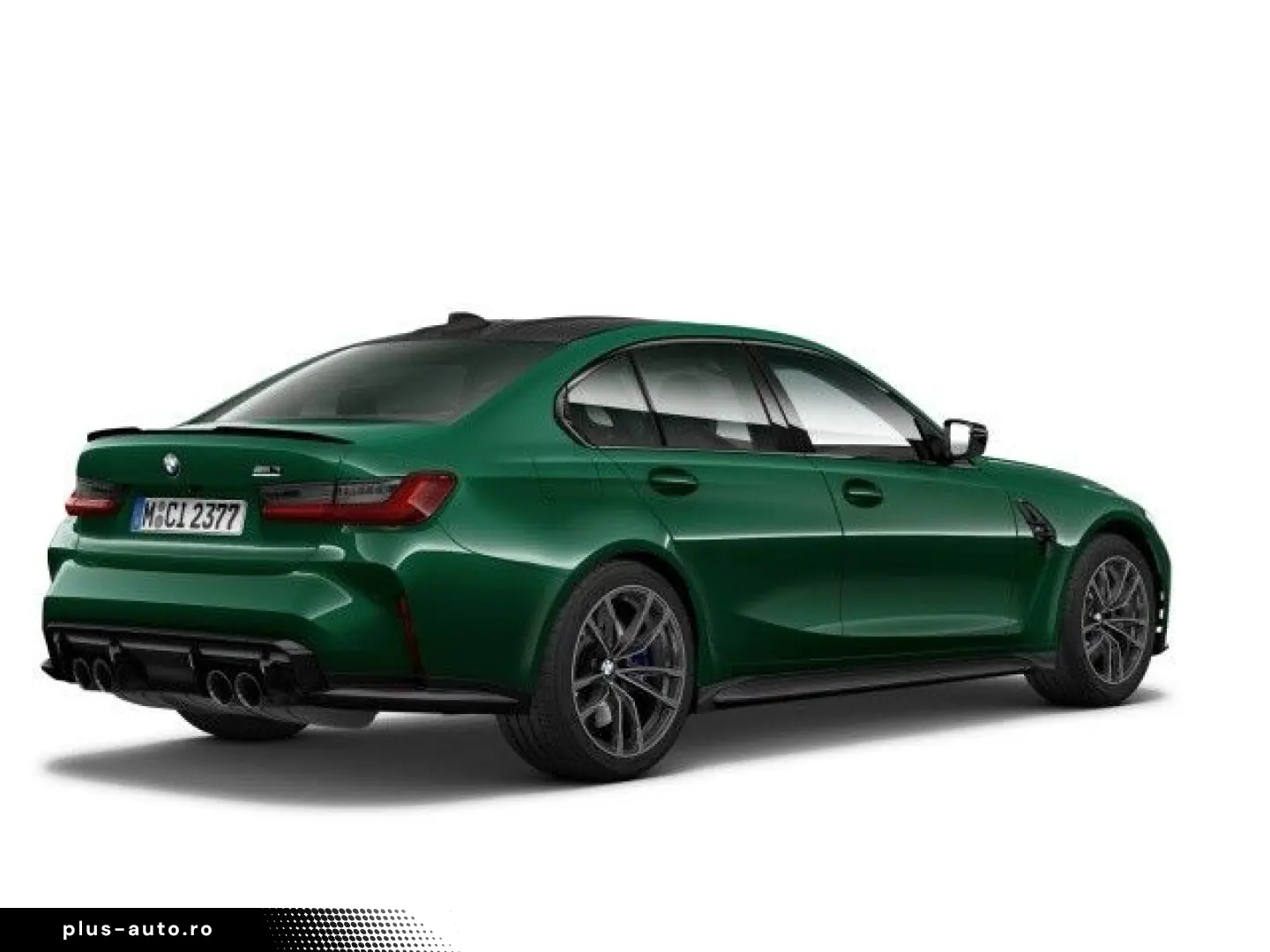 BMW M3 Competition Driving Assistant Pro Head-Up Las