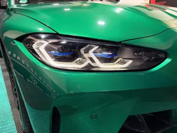 BMW M3 Limo xDrive Competition SCHALENSITZE CARBON