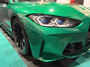 BMW M3 Limo xDrive Competition SCHALENSITZE CARBON