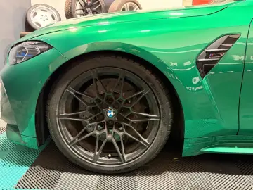 BMW M3 Limo xDrive Competition SCHALENSITZE CARBON