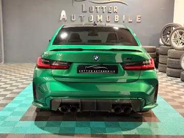 BMW M3 Limo xDrive Competition SCHALENSITZE CARBON