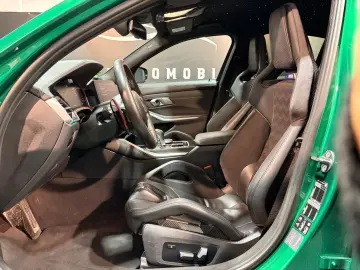 BMW M3 Limo xDrive Competition SCHALENSITZE CARBON