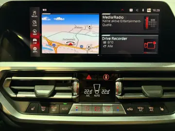 BMW M3 Limo xDrive Competition SCHALENSITZE CARBON