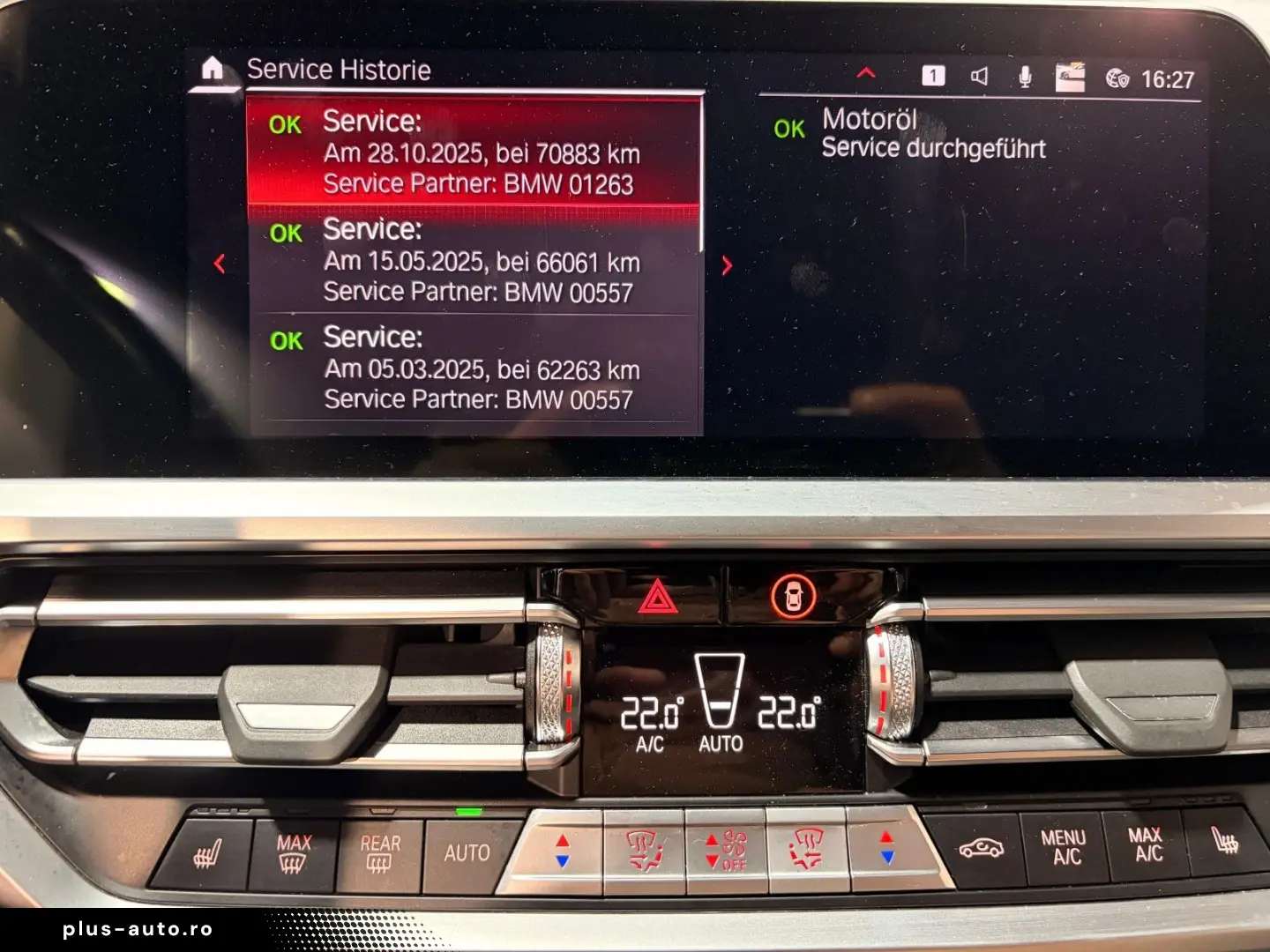 BMW M3 Limo xDrive Competition SCHALENSITZE CARBON