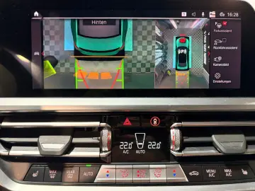 BMW M3 Limo xDrive Competition SCHALENSITZE CARBON