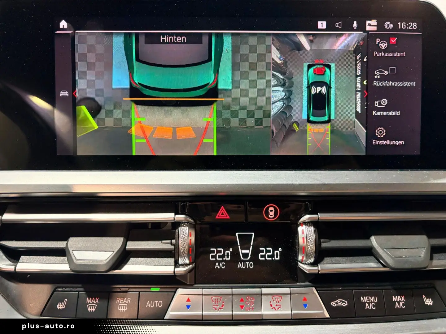 BMW M3 Limo xDrive Competition SCHALENSITZE CARBON