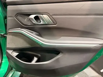 BMW M3 Limo xDrive Competition SCHALENSITZE CARBON