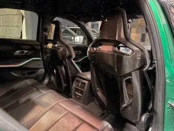 BMW M3 Limo xDrive Competition SCHALENSITZE CARBON