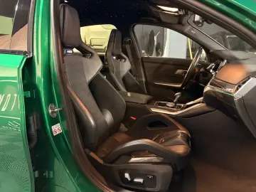 BMW M3 Limo xDrive Competition SCHALENSITZE CARBON