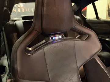 BMW M3 Limo xDrive Competition SCHALENSITZE CARBON