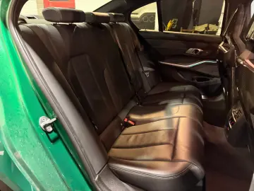 BMW M3 Limo xDrive Competition SCHALENSITZE CARBON