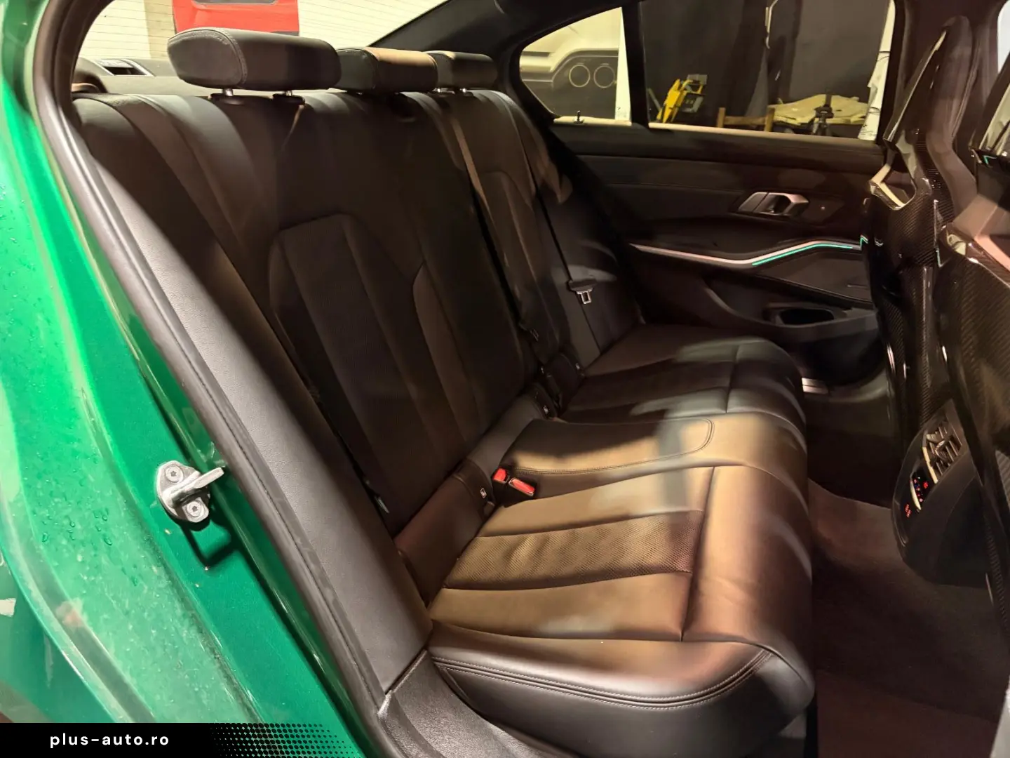 BMW M3 Limo xDrive Competition SCHALENSITZE CARBON