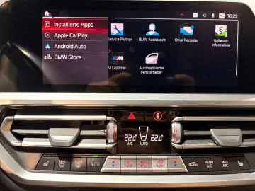 BMW M3 Limo xDrive Competition SCHALENSITZE CARBON