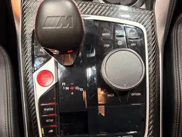 BMW M3 Limo xDrive Competition SCHALENSITZE CARBON