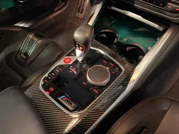 BMW M3 Limo xDrive Competition SCHALENSITZE CARBON