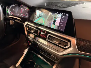 BMW M3 Limo xDrive Competition SCHALENSITZE CARBON