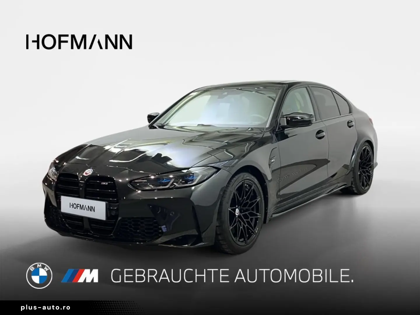 BMW M3 Schalter Innovation 360  Sitzbelüftung Pano