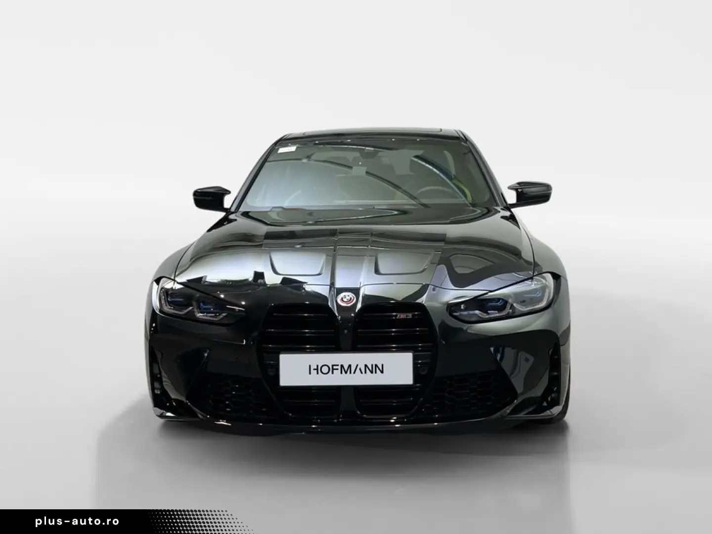 BMW M3 Schalter Innovation 360  Sitzbelüftung Pano