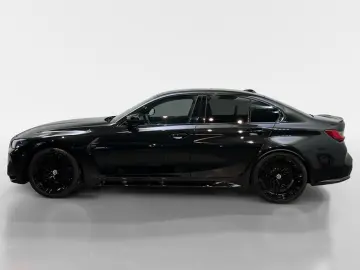 BMW M3 Schalter Innovation 360  Sitzbelüftung Pano