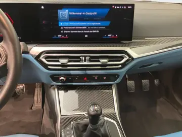 BMW M3 Schalter Innovation 360  Sitzbelüftung Pano