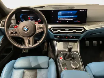 BMW M3 Schalter Innovation 360  Sitzbelüftung Pano