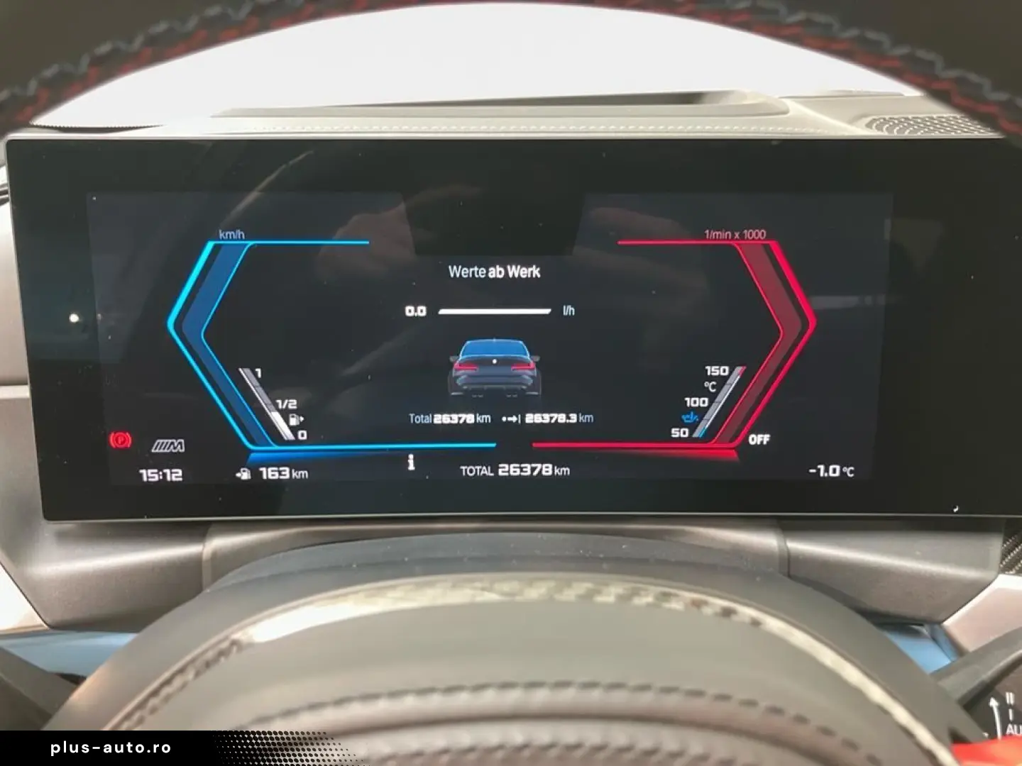 BMW M3 Schalter Innovation 360  Sitzbelüftung Pano