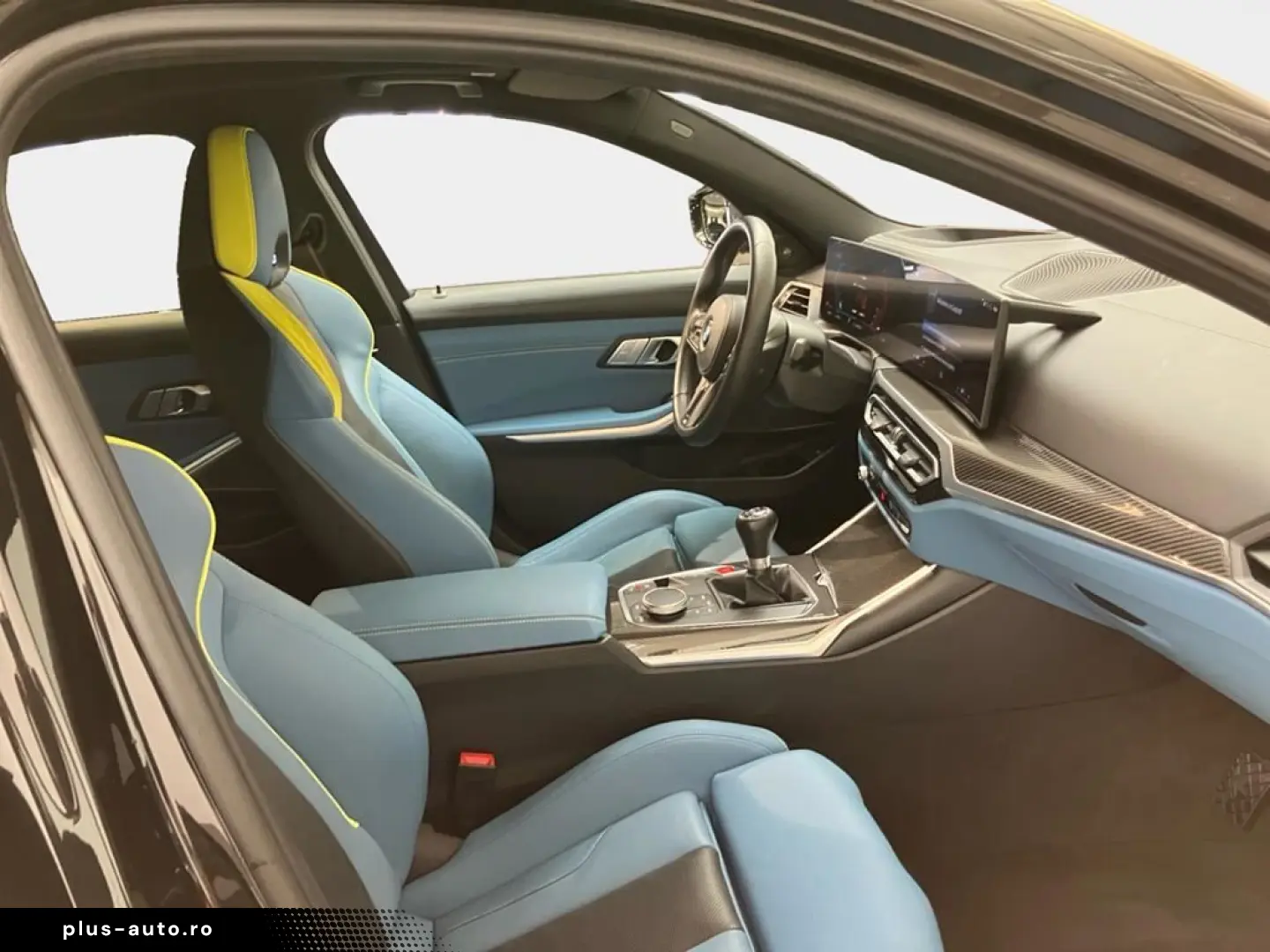 BMW M3 Schalter Innovation 360  Sitzbelüftung Pano