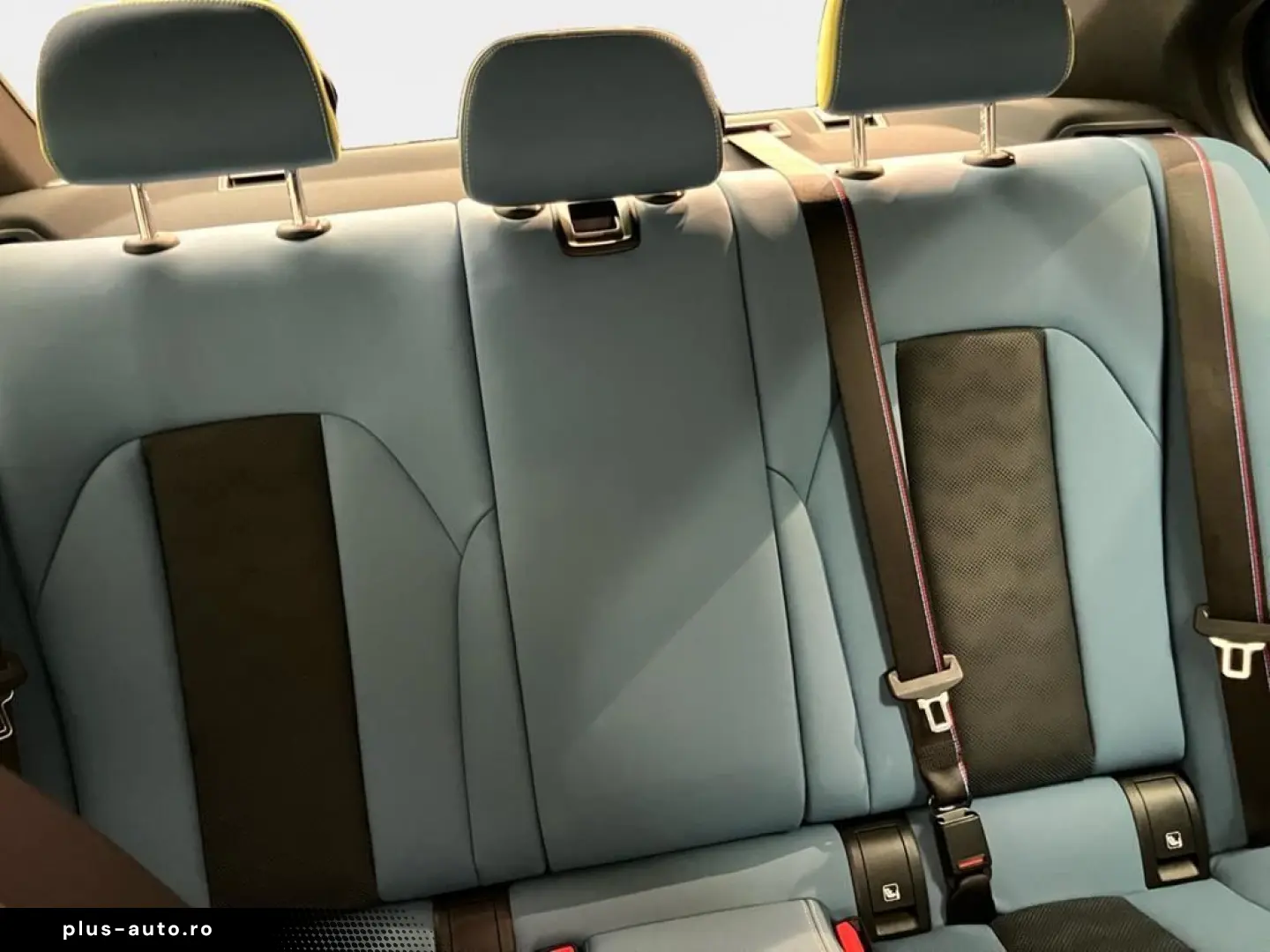 BMW M3 Schalter Innovation 360  Sitzbelüftung Pano